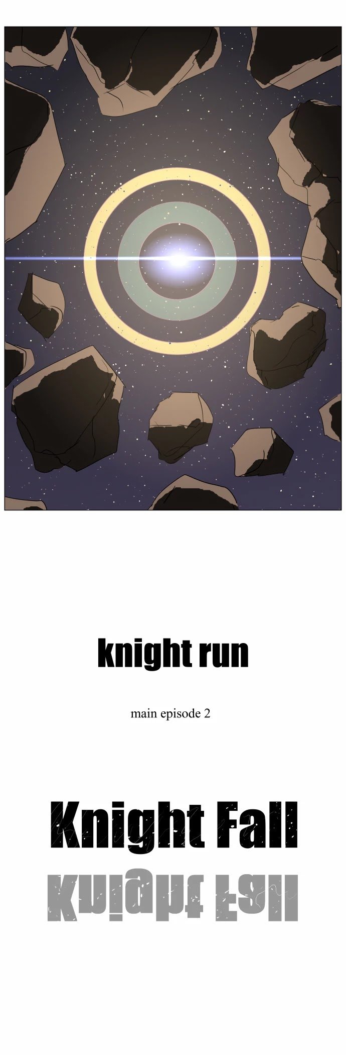 Knight Run Chapter 222 22